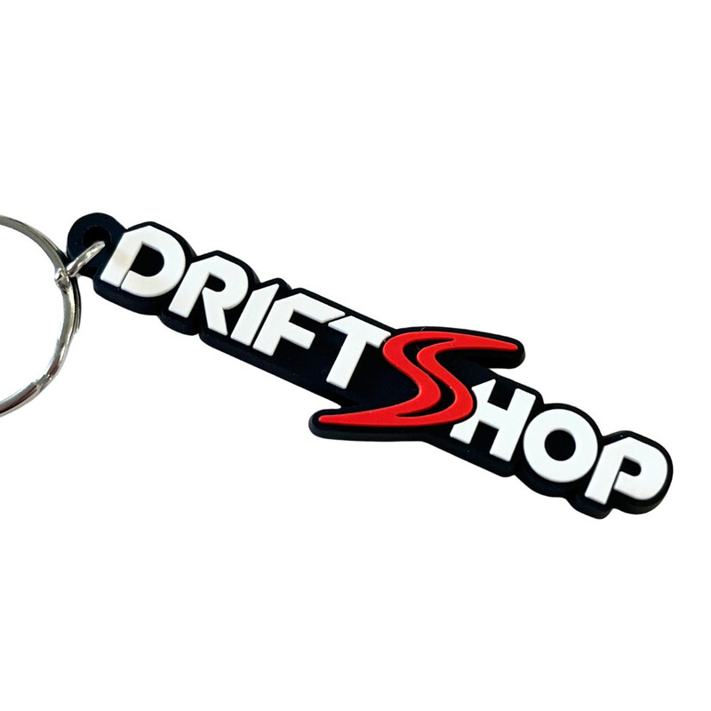 Porte-Clé DriftShop en Silicone